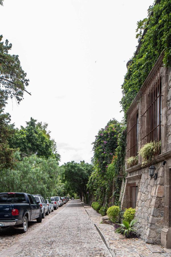 Holt - Casa Parque Juarez Villa San Miguel de Allende Exterior photo